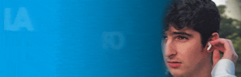 Fones personalizados