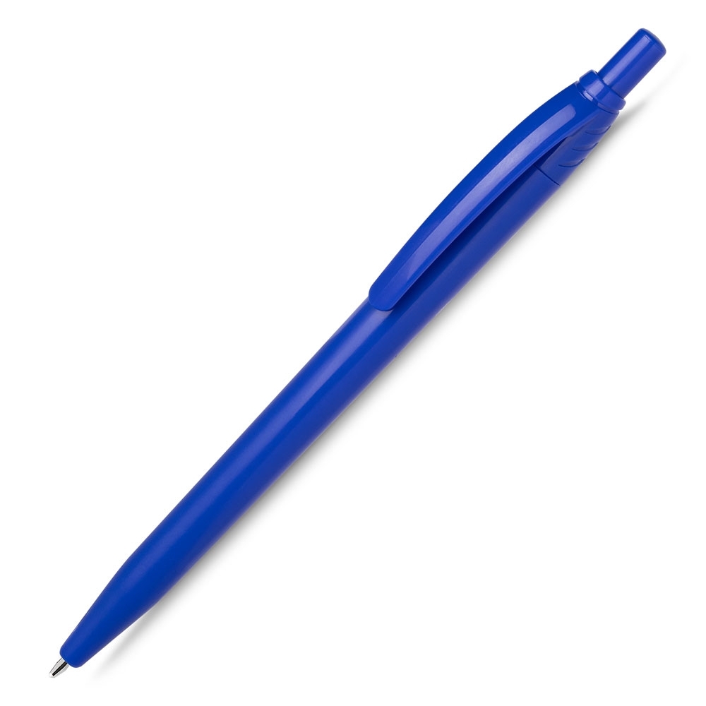 CANETA PLÁSTICA