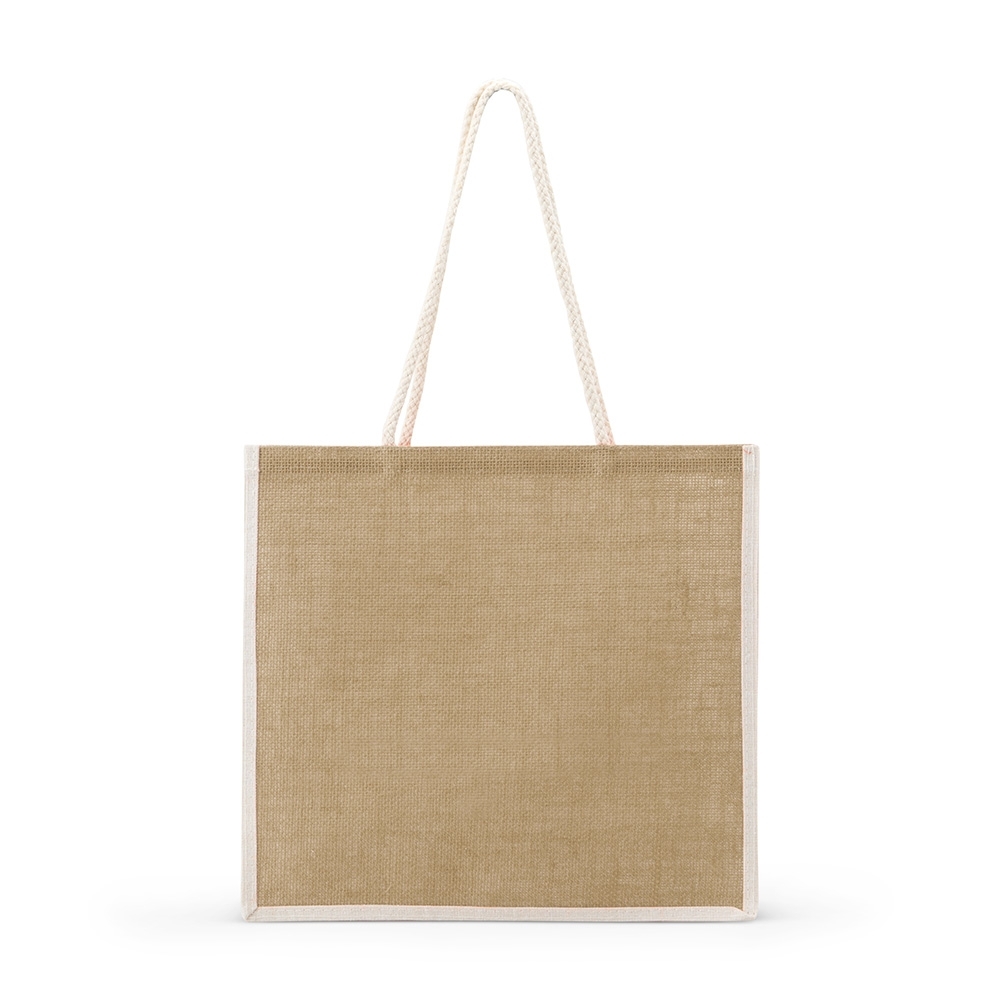 SACOLA DE JUTA